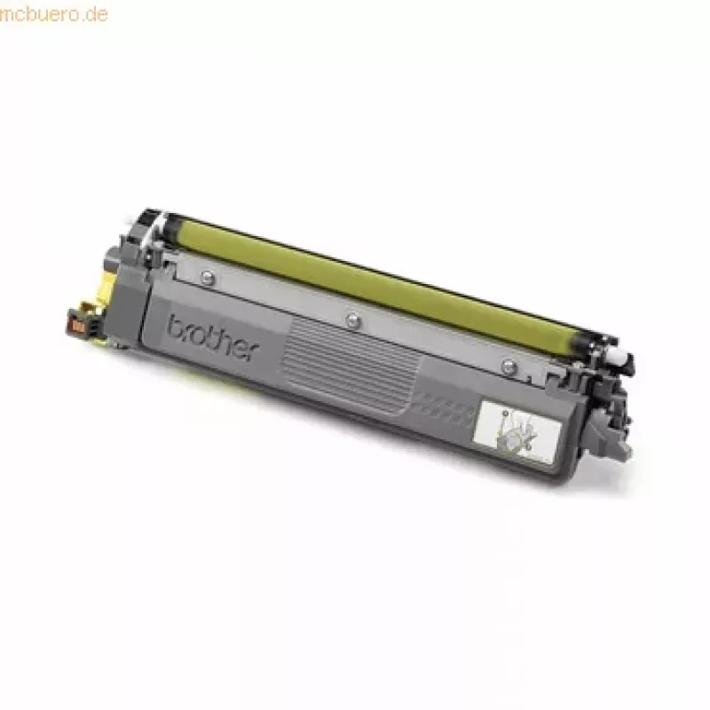 Brother TN-248XLY kasetė su toneriais 1 vnt. Originali geltona