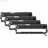 Brother DR-248CL originalus būgno įrenginys 4 vnt. multipack