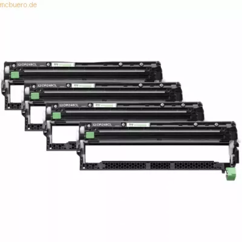 Brother DR-248CL originalus būgno įrenginys 4 vnt. multipack