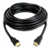 SAVIO HDMI (M) laidas, 20m, juodas, auksuoti antgaliai, v1.4 didelės spartos, Ethernet/3D CL-75