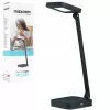 USB stalinė lempa MaxCom ML1001 SMD LED modulis juoda