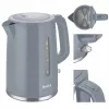 Elektrinis virdulys Amica 1,7 l 2200 W Pilka