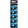 Button ličio baterija everActive CR1220 – 3V, 40 mAh, 12,5×2 mm, vienkartinė, 5 vnt.