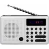 Eltra Radio Pliszka USB, FM balta