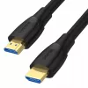 Unitek HDMI 2.0 laidas, 4K 60Hz, C11068BK, 7m