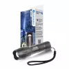 Žibintuvėlis everActive FL600 — 600 lm, 10 W, aliumininis korpusas, IPX4, 130 mm, 3×AAA, raudonas