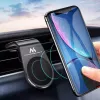 Magnetinis telefono laikiklis automobiliui Maclean MC-326, tvirtinamas prie ventiliacijos grotelių