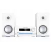 Mikro garso sistema BLAUPUNKT MS16BT 15 W, CD/USB/MP3, Bluetooth, FM RDS, balta