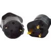 Adapteris Jungtis Iš JK Į ES Su Apsauga 13A