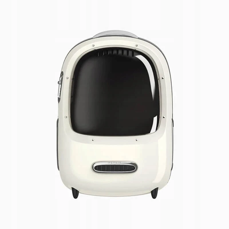 PETKIT Nešiojama kuprinė gyvūnams Breezy 2 (Cream White)