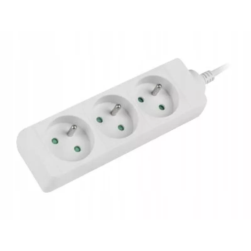 Lanberg PS0-03E-0150-W ilgintuvas baltas