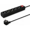 Savio LZ-02 Black ilgintuvas
