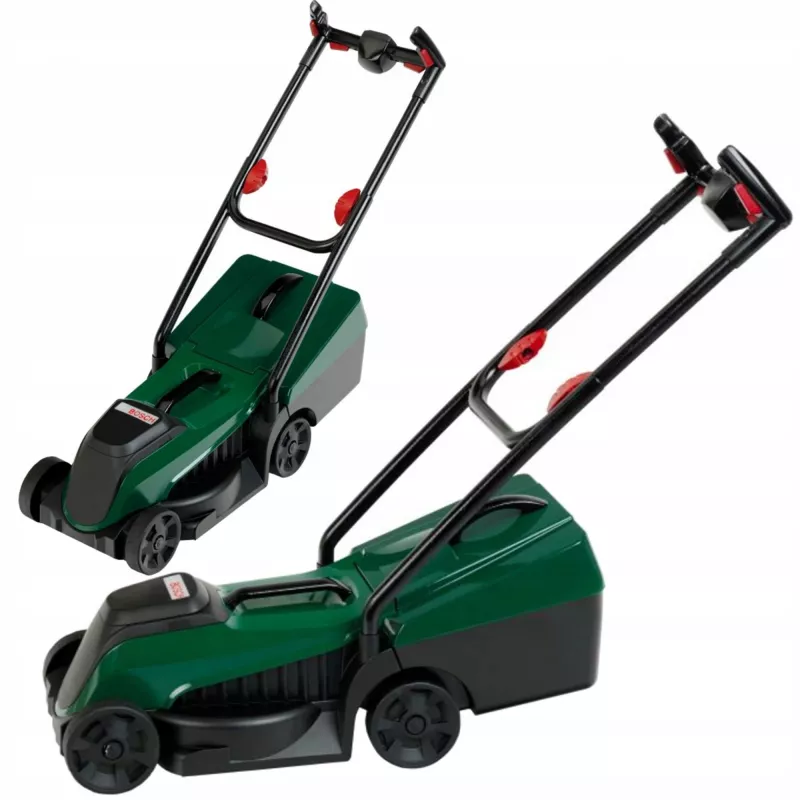 Žaislinis elektrinis vejapjovė KLEIN 2780, 32 cm pjovimo plotis, 1200 W (žaidimų rinkinys)