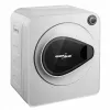 Džiovyklė GreenBlue GB405 – elektrinė 830W, 3 kg talpa, mini kelioninis modelis
