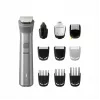 Philips All-in-One Trimmer MG5920/15 Series 5000, Nerūdijantis plienas, 0,5 mm, 1,6 cm, 1 mm, Barzdai, Ausims, Nosiai, Baterija