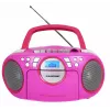 Kasetinis radijas su CD/MP3/USB