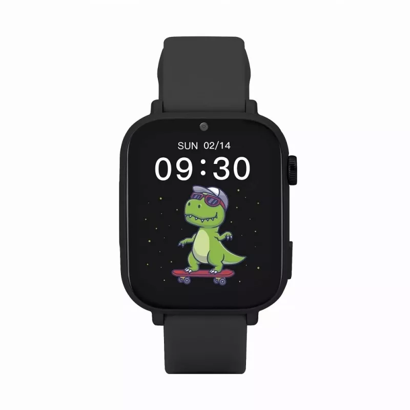 Laikrodis vaikams Garett Kids N!ce Pro 4G juodas