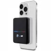 BMW BMPBMS3K22PGVK5W belaidis nešiojamas 3000 mAh Powerbank su MagSafe