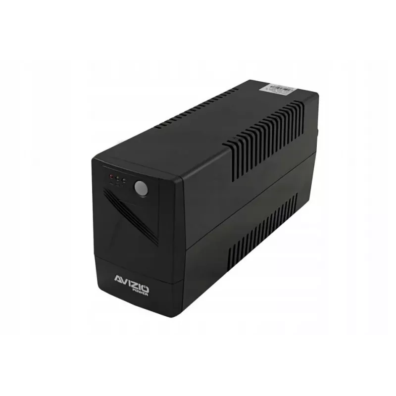 Alantec AP-BK650 Nepertraukiamo maitinimo šaltinis (UPS) linijinis-interaktyvus 650 VA