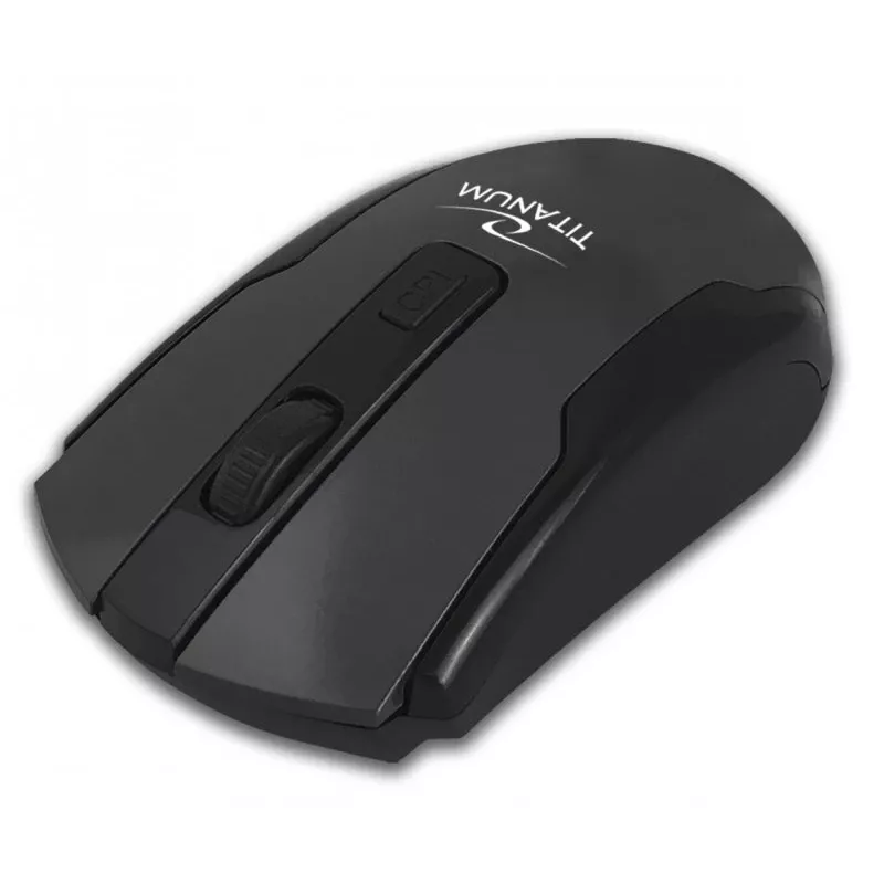 Pelytė Esperanza TM123 Bluetooth belaidė 4D Vela juoda