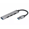 USB 3.0 šakotuvas Tracer H41, 4 prievadai