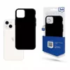 3MK Matt Case dėklas iPhone 15 – matinis, tvirtas apsauginis dėklas