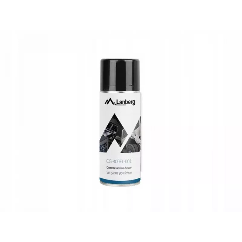 Suspausto oro valiklis Lanberg CG-400FL-001 600 ml