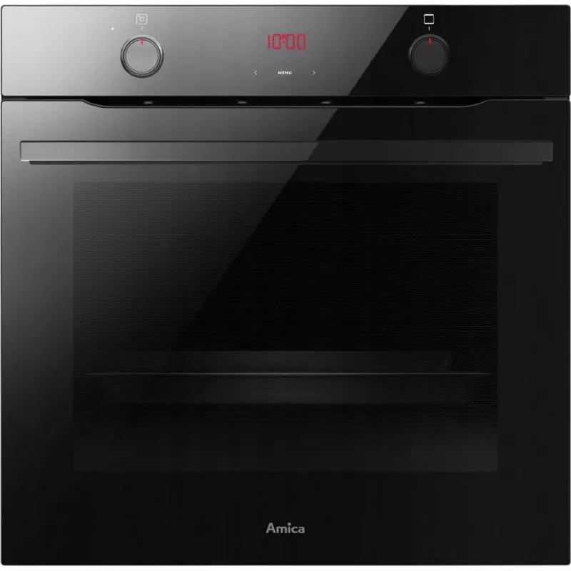 Amica ED37210B X-TYPE orkaitė 77 L 3600 W A Juoda