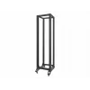 Stovas 19 inch Lanberg OR01-6842-B 42U 600 kg juodas