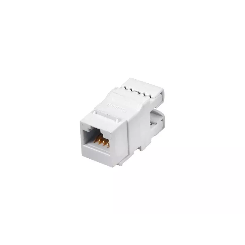 Alantec MKN-U5-1 RJ-45 keystone modulis