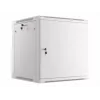 Sieninis serverio stovas Lanberg WF01-6612-00S 12U Pilka 60 kg
