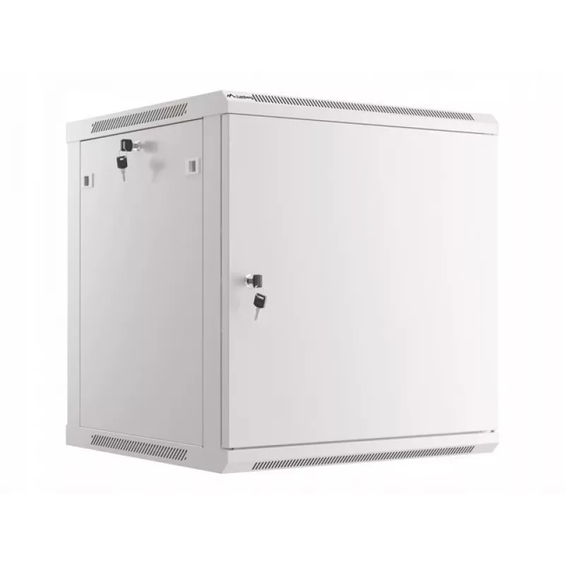 Sieninis serverio stovas Lanberg WF01-6612-00S 12U Pilka 60 kg