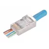 Alantec WT116 RJ45 STP Cat.5e tiesus kištukas, ekranuotas, 8P8C, pakuotėje 100 vnt.