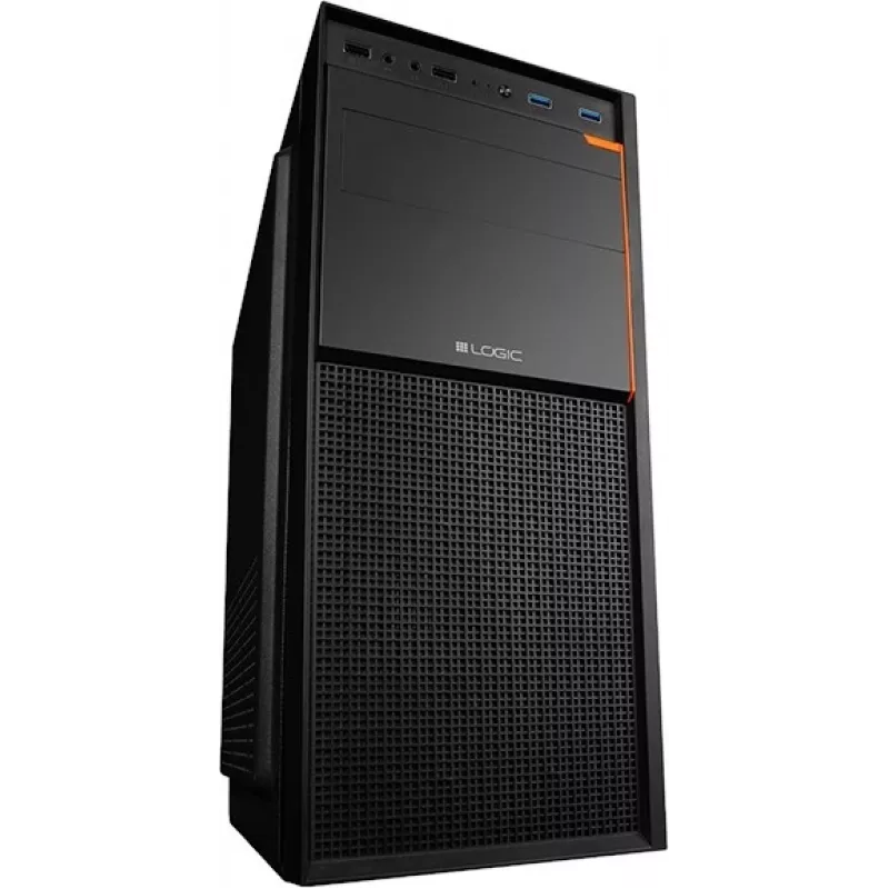 Korpusas Logic J23 MIDI Tower AT-J023