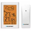 Belaidis garsiakalbis BLAUPUNKT WS15WH Bluetooth nešiojamas, baltas, modelis RTVBLWS002