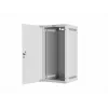 Lanberg WF10-2312-10S sieninis spintos stovas 12U pilkas