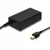 Maitinimo adapteris QOLTEC 51556 vidaus 65W, skirtas Lenovo nešiojamiesiems kompiuteriams, 20V 3,25A, juodas