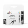 Rašalo kasetė HP DeskJet 2710 TBH-305XLCR spalvota