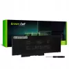 Green Cell GC-DE128V2 baterija nešiojamam kompiuteriui 7,6 V 6000 mAh, skirta Dell