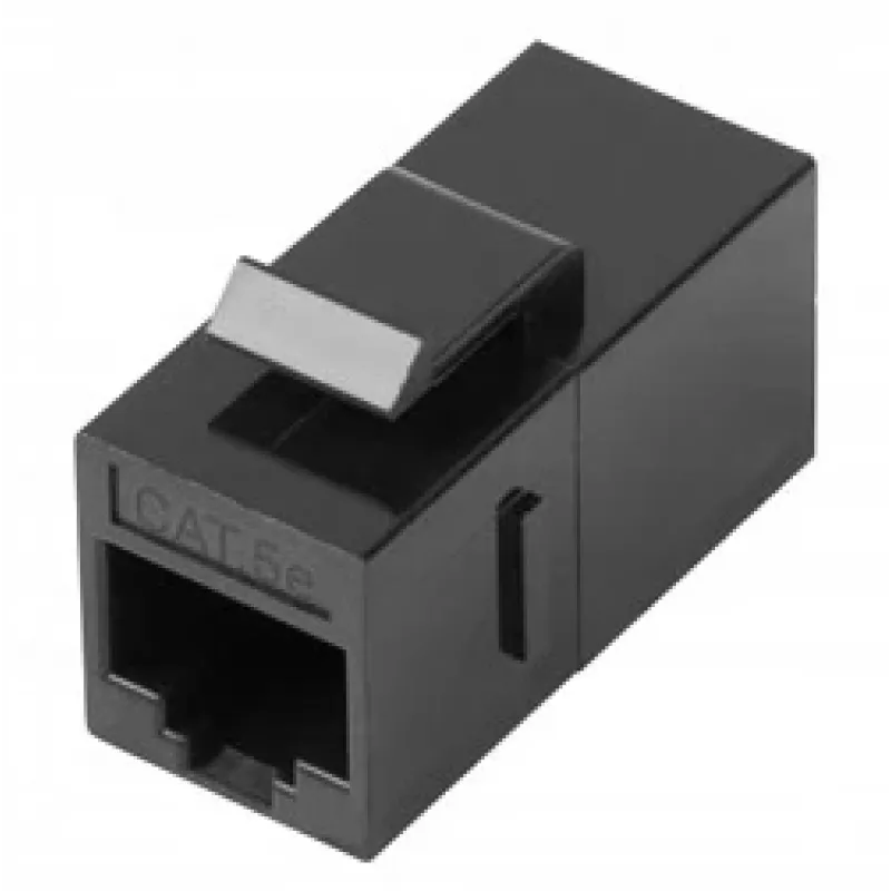 Lanberg KSU5-3000 Keystone jungtis CAT5e juoda