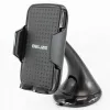 Automobilinis telefono laikiklis 65-95 mm prietaisų skydeliui