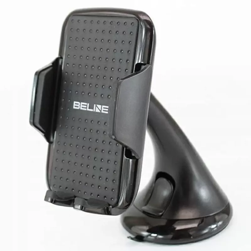 Automobilinis telefono laikiklis 65-95 mm prietaisų skydeliui