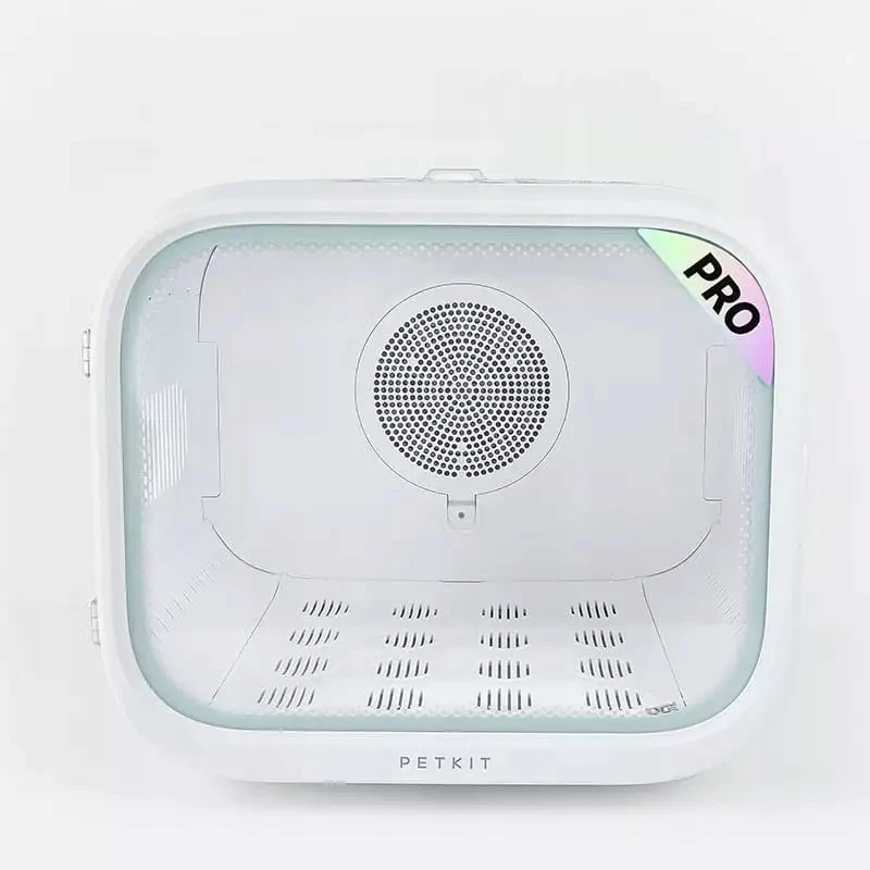 PETKIT AirSalon Max Pro išmanus plaukų džiovintuvas katėms, baltas, modelis PD10 Max