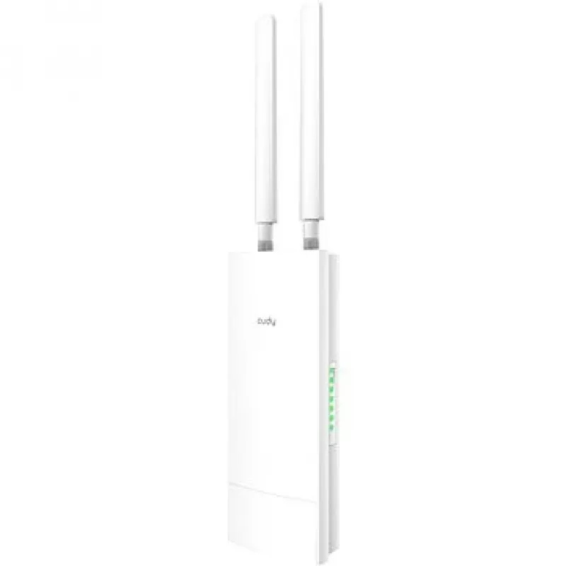 Cudy LT400 belaidis maršrutizatorius Fast Ethernet vienos juostos (2,4 GHz) 4G baltas