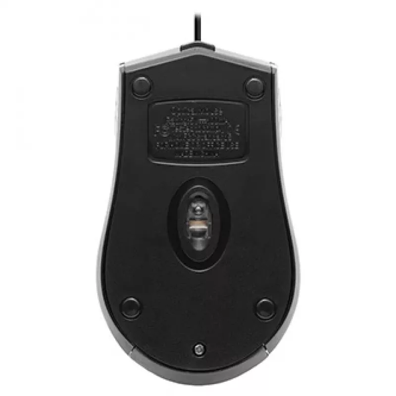 Defender HIT MB-530 laidinė optinė pelė, 1000 DPI, juoda