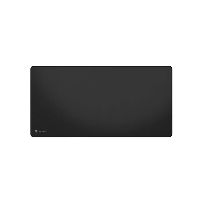 Pelės kilimėlis NATEC Colors serijos Obsidian Black