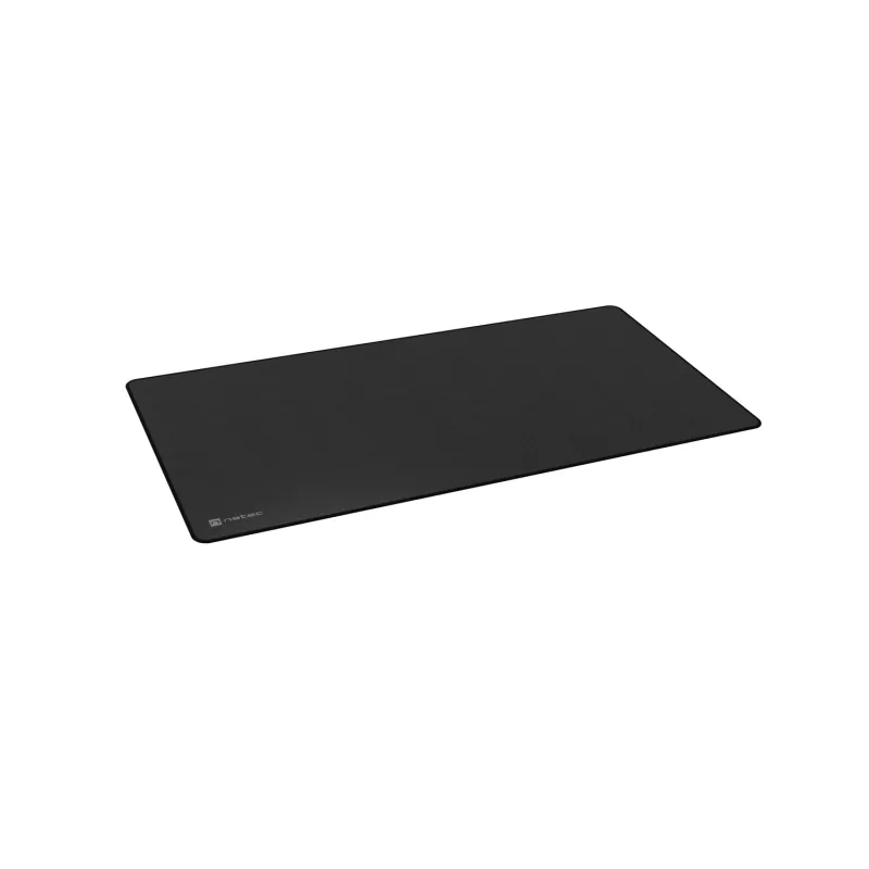 Pelės kilimėlis NATEC Colors serijos Obsidian Black