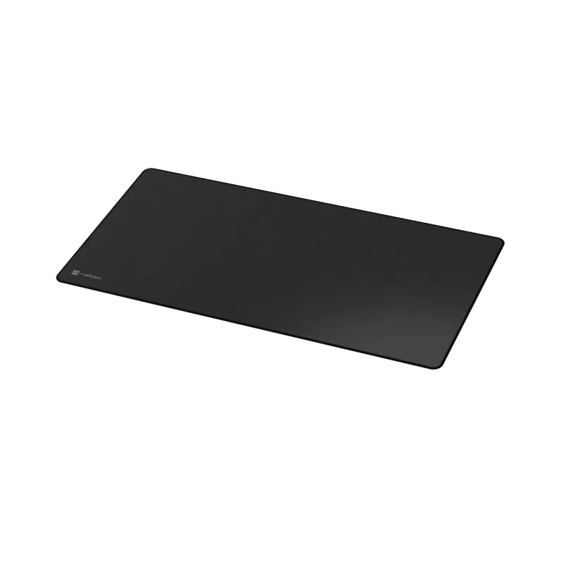 Pelės kilimėlis NATEC Colors serijos Obsidian Black