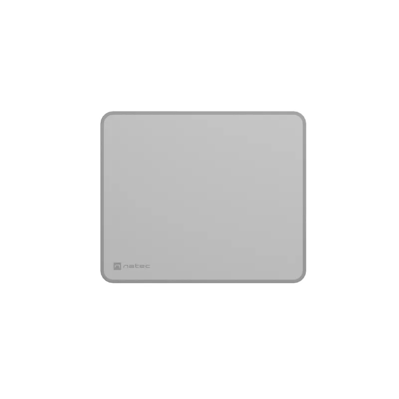 Pelės kilimėlis Natec Colors Series Stony Grey 300x250 mm