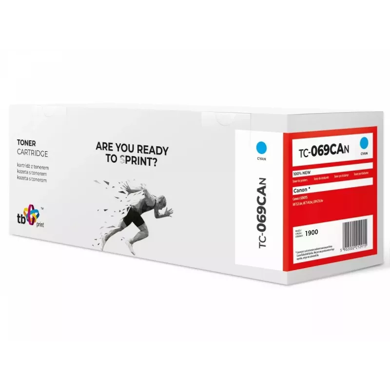 Toneras Canon MF752 TC-069CAN CY 100% naujas